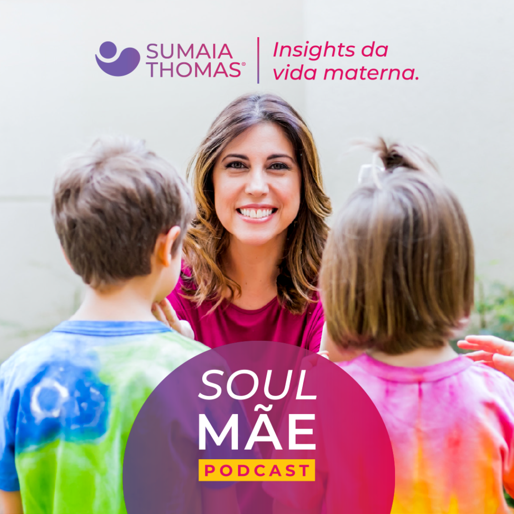 Soul Mãe Podcast